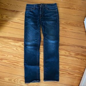American Eagle Extreme Flex Slim Straight Jean